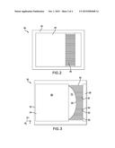 VARIABLE THICKNESS ACOUSTIC TRANSDUCERS diagram and image