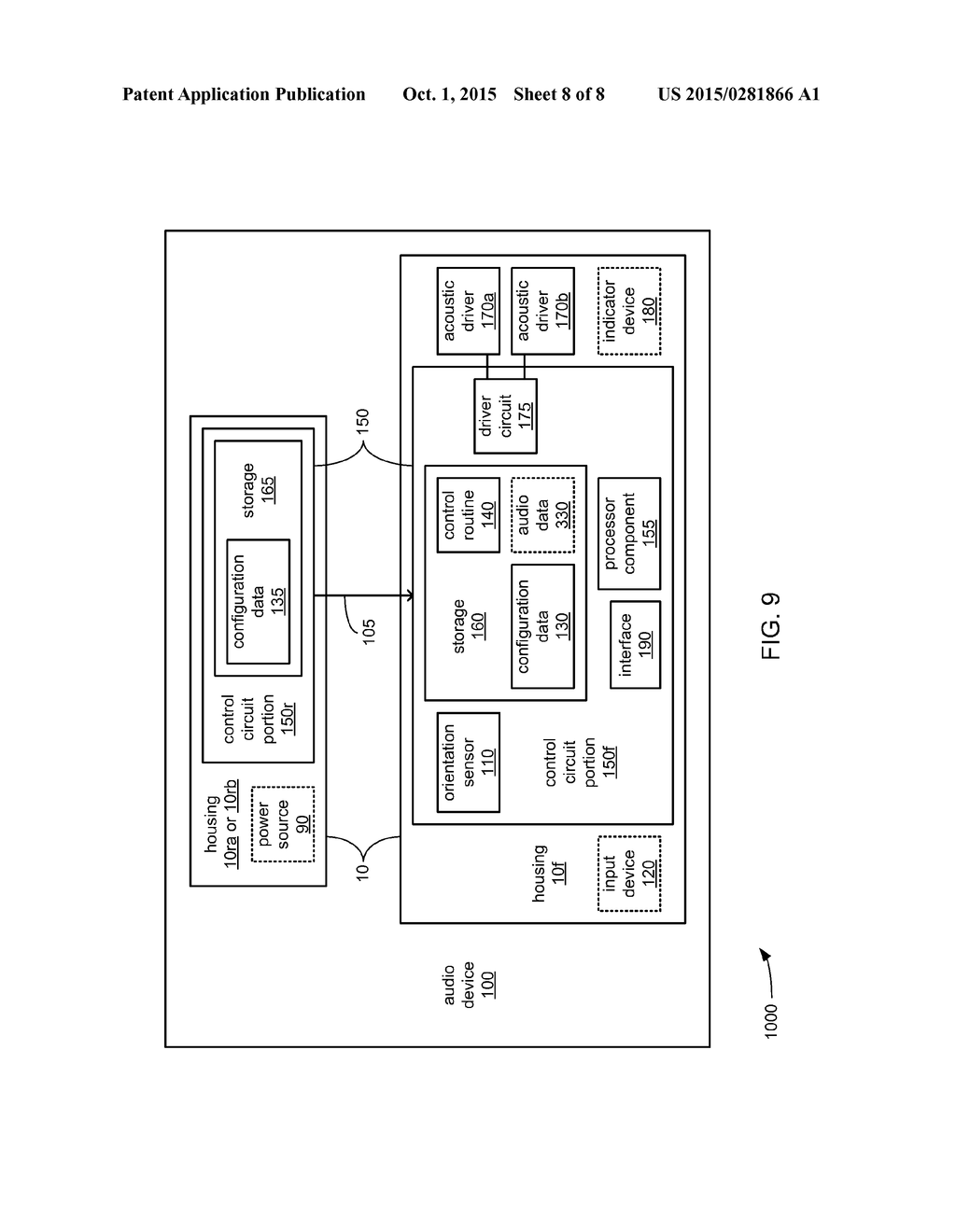 AUDIO SPEAKER - diagram, schematic, and image 09