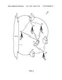 Method and System for Providing Enhanced Location Based Information for     Wireless Handsets using Dead Reckoning diagram and image