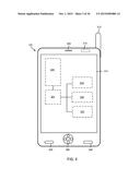 Method and System for Providing Enhanced Location Based Information for     Wireless Handsets using Dead Reckoning diagram and image