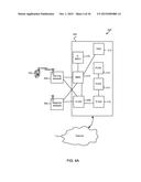 Method and System for Providing Enhanced Location Based Information for     Wireless Handsets using Dead Reckoning diagram and image