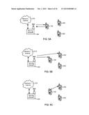 Method and System for Providing Enhanced Location Based Information for     Wireless Handsets using Dead Reckoning diagram and image