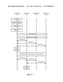 Method and System for Providing Enhanced Location Based Information for     Wireless Handsets using Dead Reckoning diagram and image