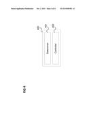 COMMUNICATION TERMINALS, COMMUNICATION DEVICE, METHODS FOR ESTABLISHING A     COMMUNICATION, FOR DETERMINING COMMUNICATION LINKS FOR A COMMUNICATION     AND FOR PERFORMING A COMMUNICATION diagram and image