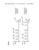 COMMUNICATION TERMINALS, COMMUNICATION DEVICE, METHODS FOR ESTABLISHING A     COMMUNICATION, FOR DETERMINING COMMUNICATION LINKS FOR A COMMUNICATION     AND FOR PERFORMING A COMMUNICATION diagram and image