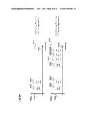 COMMUNICATION TERMINALS, COMMUNICATION DEVICE, METHODS FOR ESTABLISHING A     COMMUNICATION, FOR DETERMINING COMMUNICATION LINKS FOR A COMMUNICATION     AND FOR PERFORMING A COMMUNICATION diagram and image