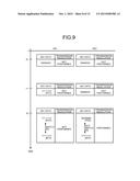 BASE STATION, COMMUNICATION TERMINAL, AND CALL REGULATION CONTROL METHOD diagram and image