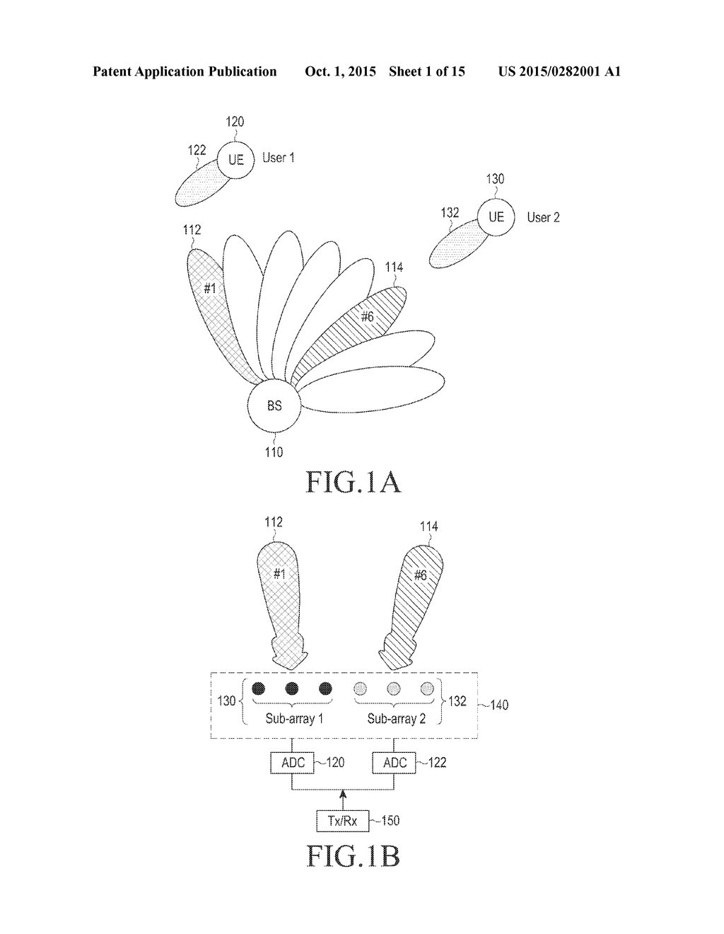 BEAMFORMING METHOD AND APPARATUS FOR SERVING MULTIPLE USERS - diagram, schematic, and image 02