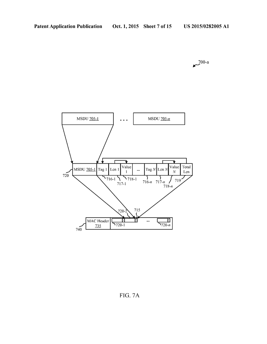 LINK AGGREGATION IN WIRELESS LOCAL AREA NETWORKS - diagram, schematic, and image 08