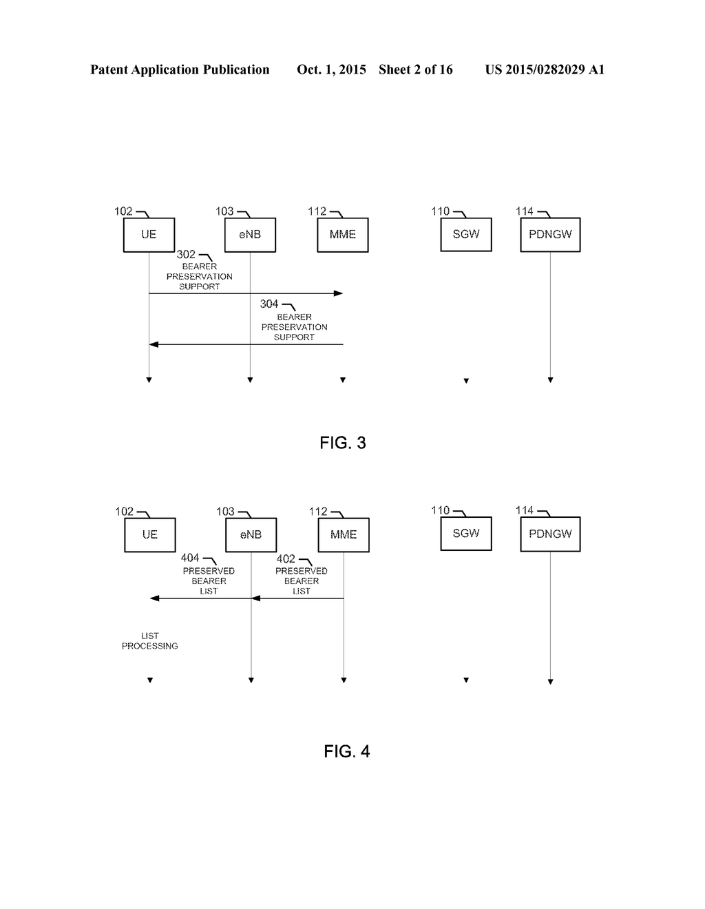 METHODS AND APPARATUS TO HANDLE BEARERS DURING CIRCUIT SWITCHED FALLBACK     OPERATION - diagram, schematic, and image 03