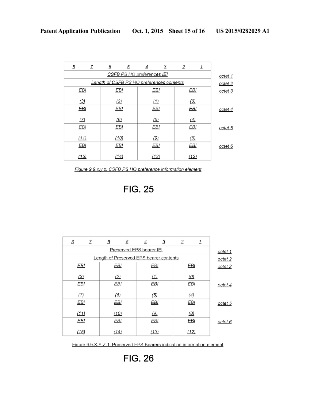 METHODS AND APPARATUS TO HANDLE BEARERS DURING CIRCUIT SWITCHED FALLBACK     OPERATION - diagram, schematic, and image 16