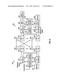 METHODS AND APPARATUS FOR COORDINATING SYSTEM SELECTION AMONG A SET OF     NODES diagram and image