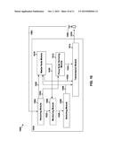 METHODS AND APPARATUS FOR COORDINATING SYSTEM SELECTION AMONG A SET OF     NODES diagram and image