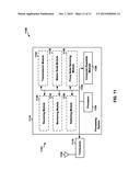 METHODS AND APPARATUS FOR COORDINATING SYSTEM SELECTION AMONG A SET OF     NODES diagram and image