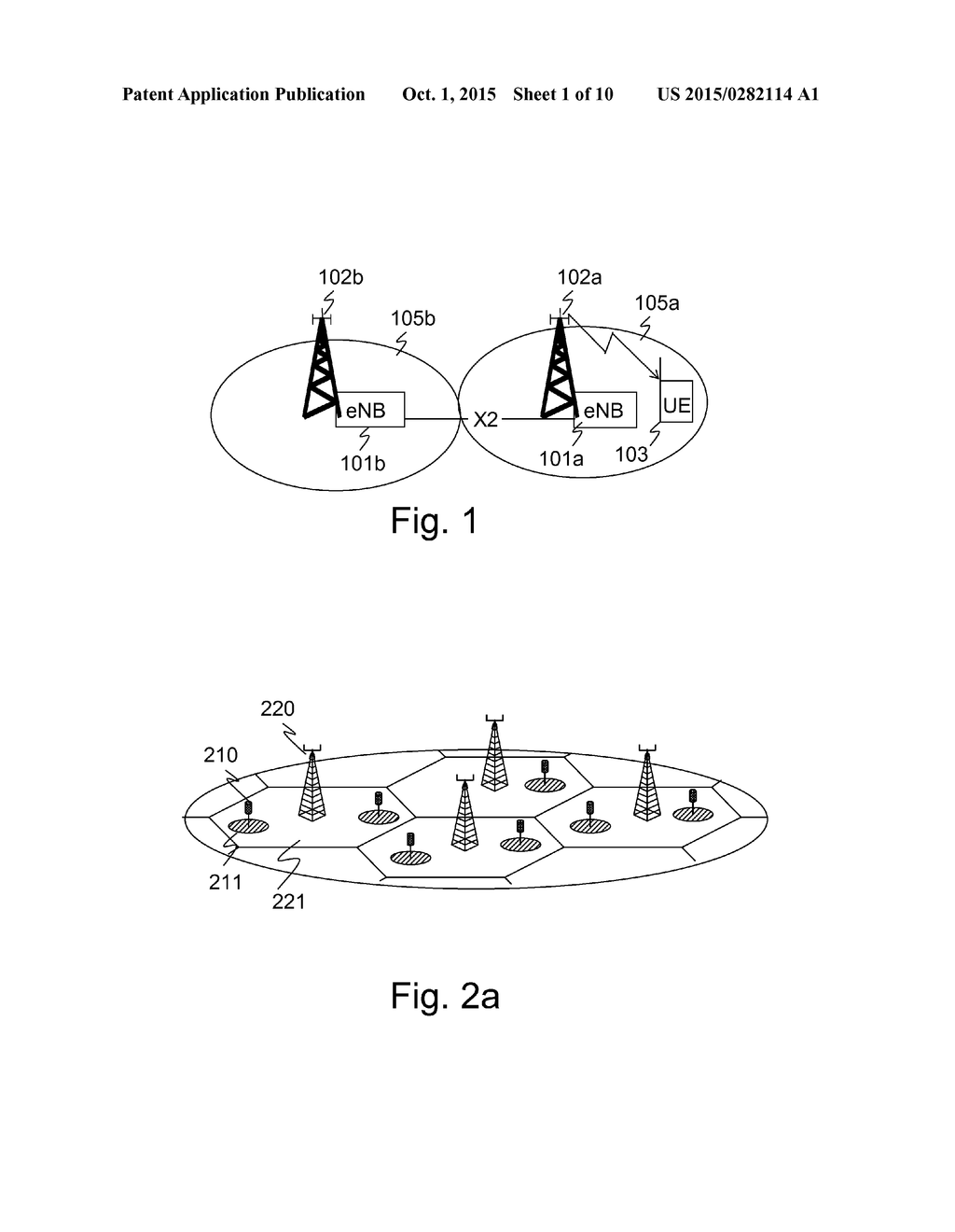 METHOD AND NODE FOR POSITIONING IN COMBINED CELL - diagram, schematic, and image 02