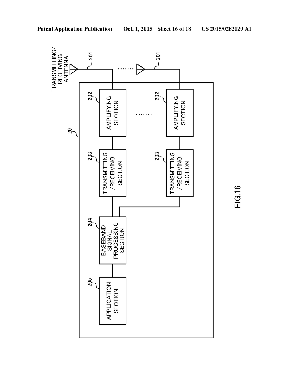 RADIO BASE STATION, USER TERMINAL, RADIO COMMUNICATION SYSTEM AND RADIO     COMMUNICATION METHOD - diagram, schematic, and image 17