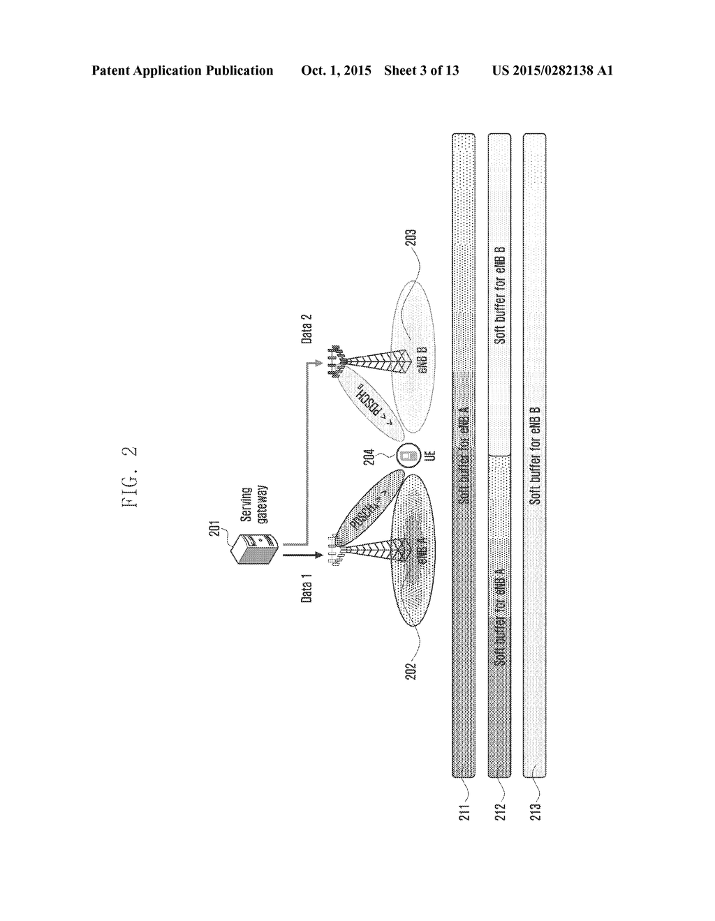 SOFT BUFFER SIZE DETERMINATION METHOD FOR DUAL CONNECTIVITY - diagram, schematic, and image 04