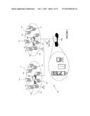 METHODS AND SYSTEMS FOR TRANSMISSION OF MULTIPLE MODULATED SIGNALS OVER     WIRELESS NETWORKS diagram and image