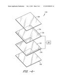 OVEN APPLIANCE HAVING RESISTIVE TOUCHSCREEN AND METHOD FOR OPERATING SAME diagram and image