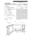 MICROWAVE OVEN diagram and image