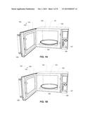 MICROWAVE OVEN diagram and image