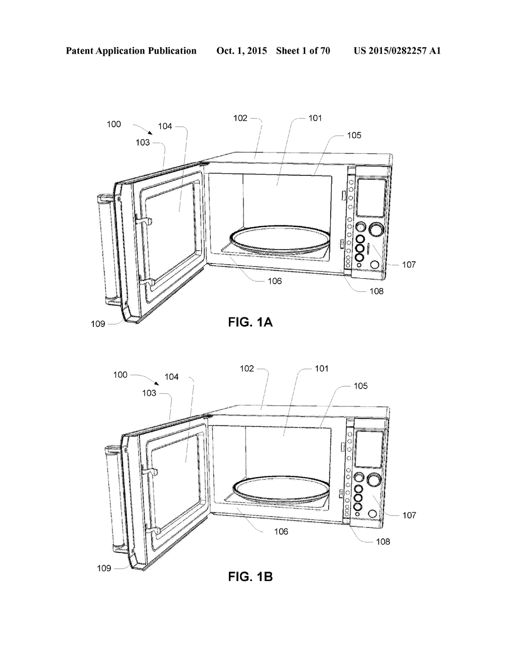 MICROWAVE OVEN - diagram, schematic, and image 02