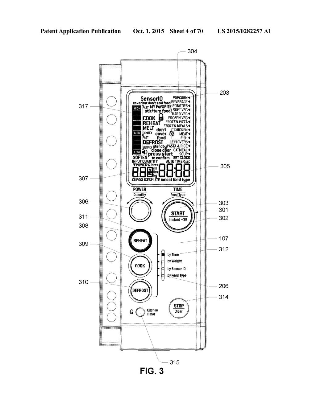 MICROWAVE OVEN - diagram, schematic, and image 05