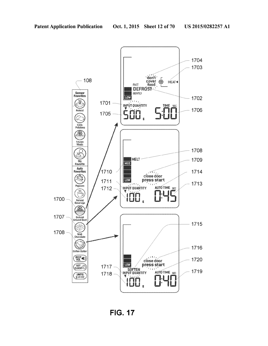 MICROWAVE OVEN - diagram, schematic, and image 13