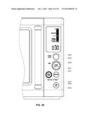 MICROWAVE OVEN diagram and image