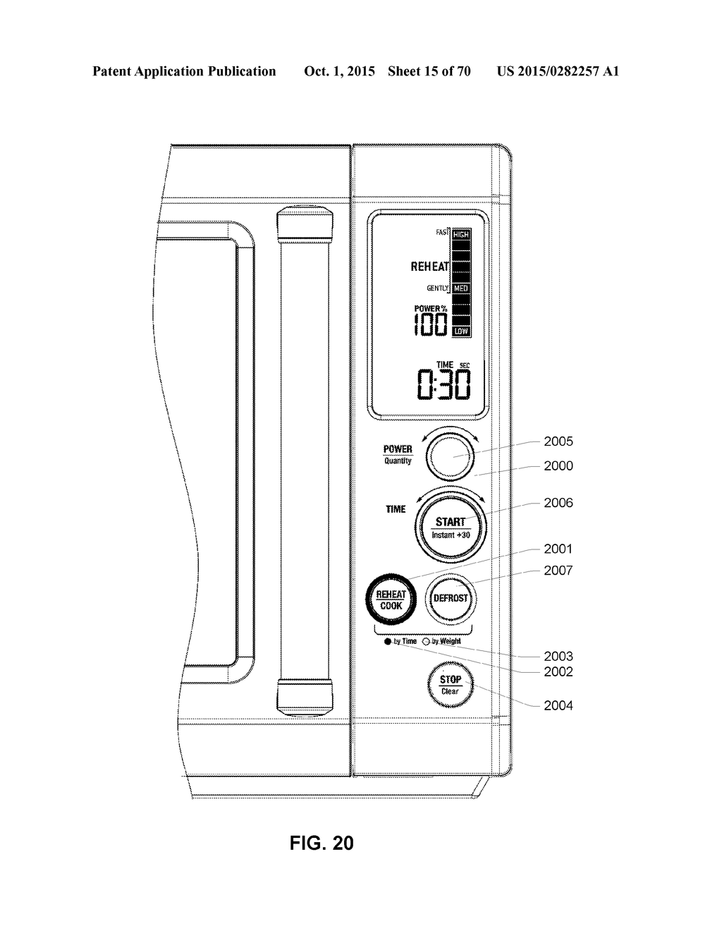 MICROWAVE OVEN - diagram, schematic, and image 16