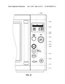 MICROWAVE OVEN diagram and image