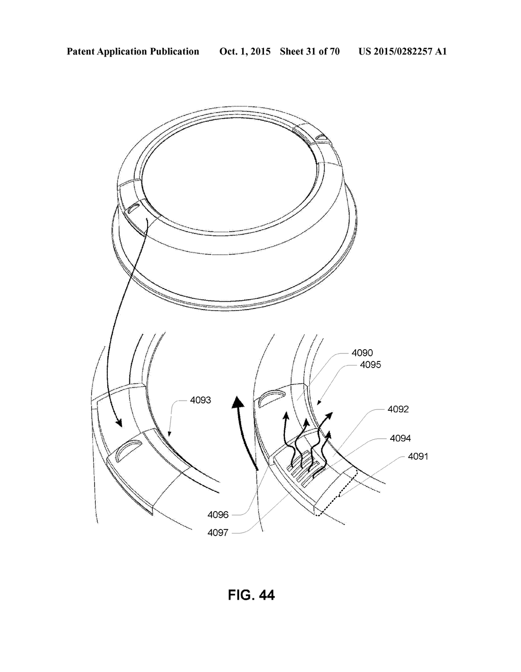 MICROWAVE OVEN - diagram, schematic, and image 32