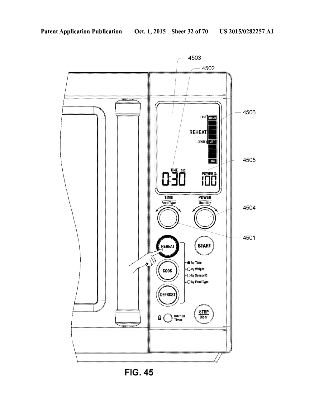 MICROWAVE OVEN - diagram, schematic, and image 33