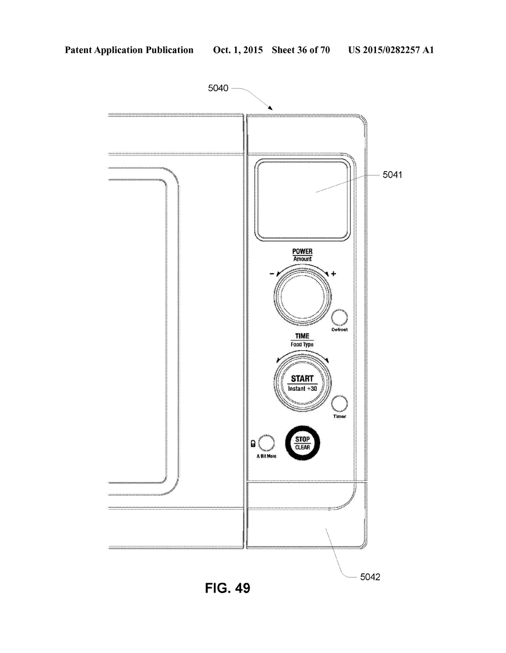 MICROWAVE OVEN - diagram, schematic, and image 37