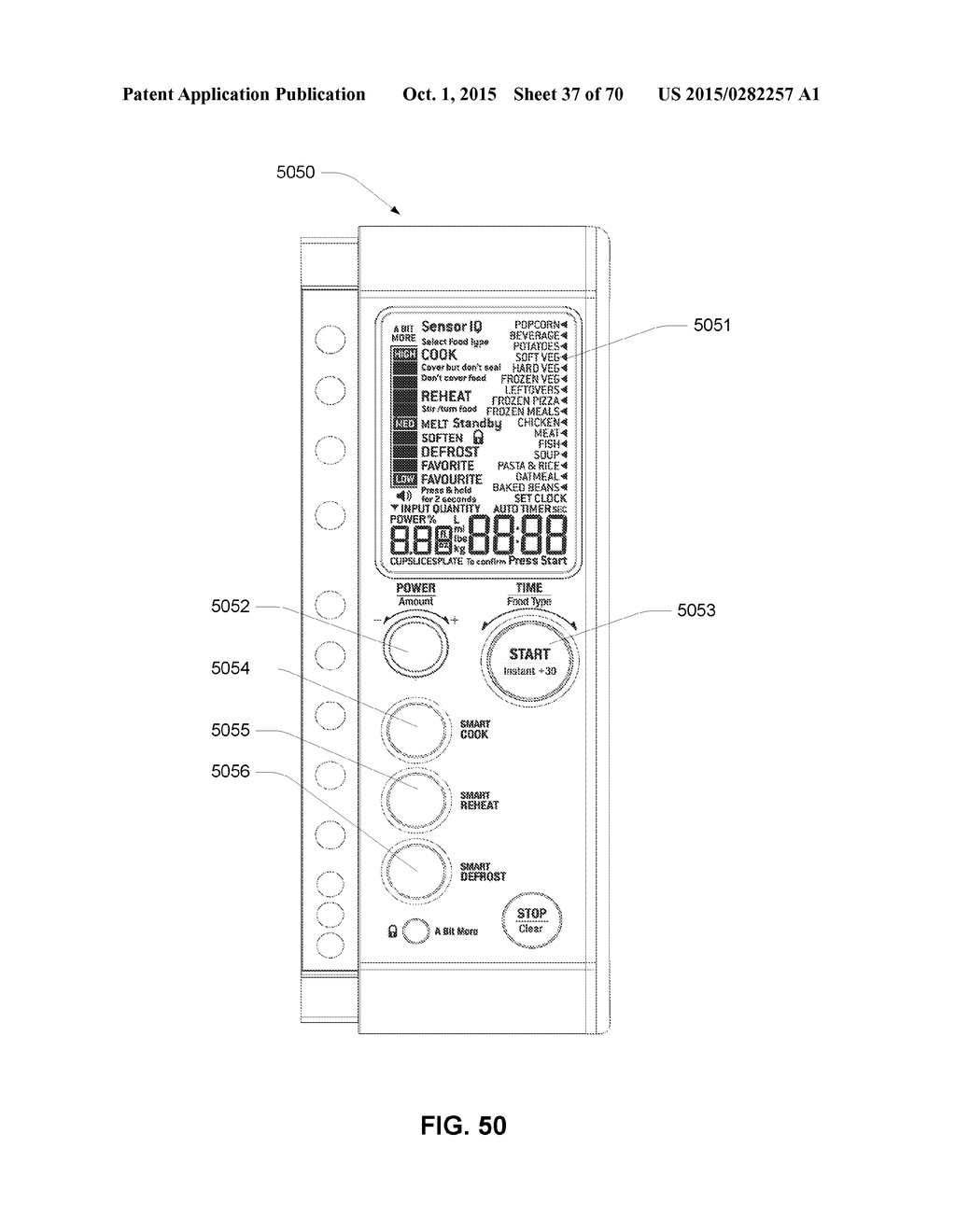 MICROWAVE OVEN - diagram, schematic, and image 38