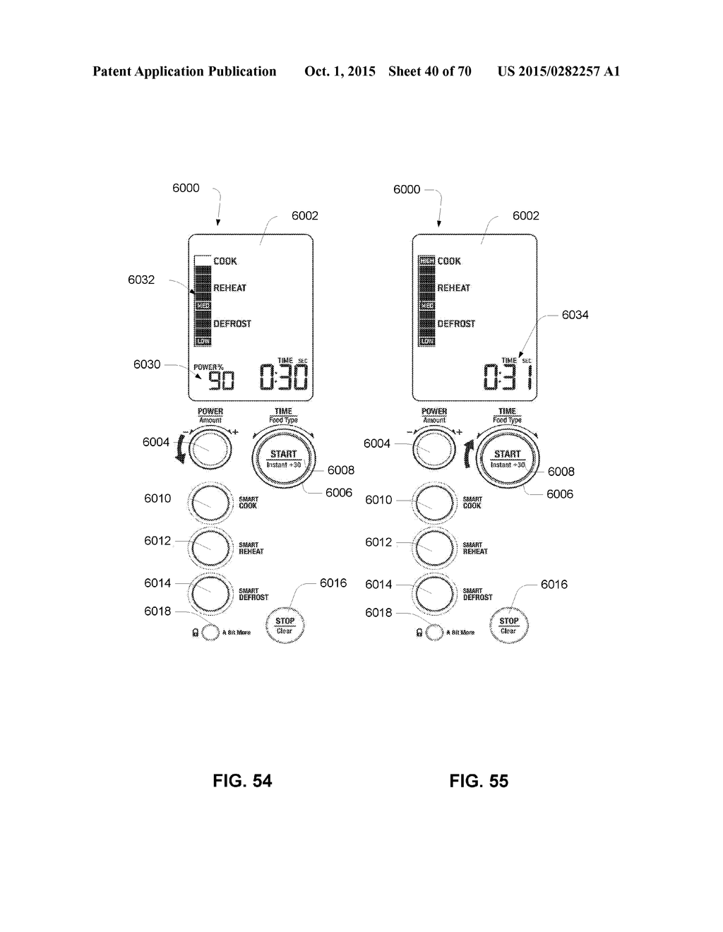 MICROWAVE OVEN - diagram, schematic, and image 41