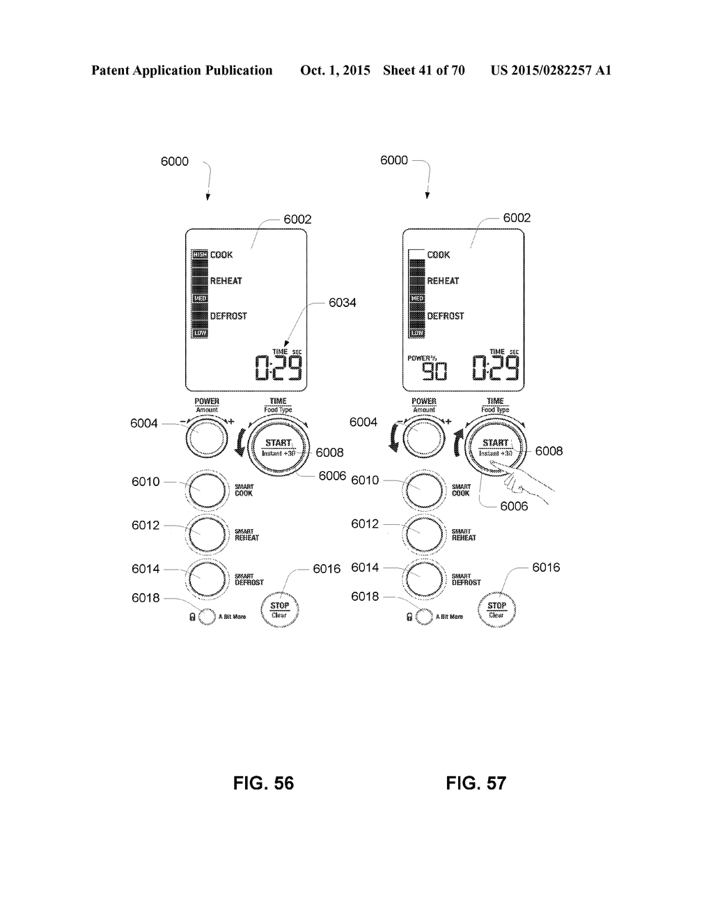 MICROWAVE OVEN - diagram, schematic, and image 42