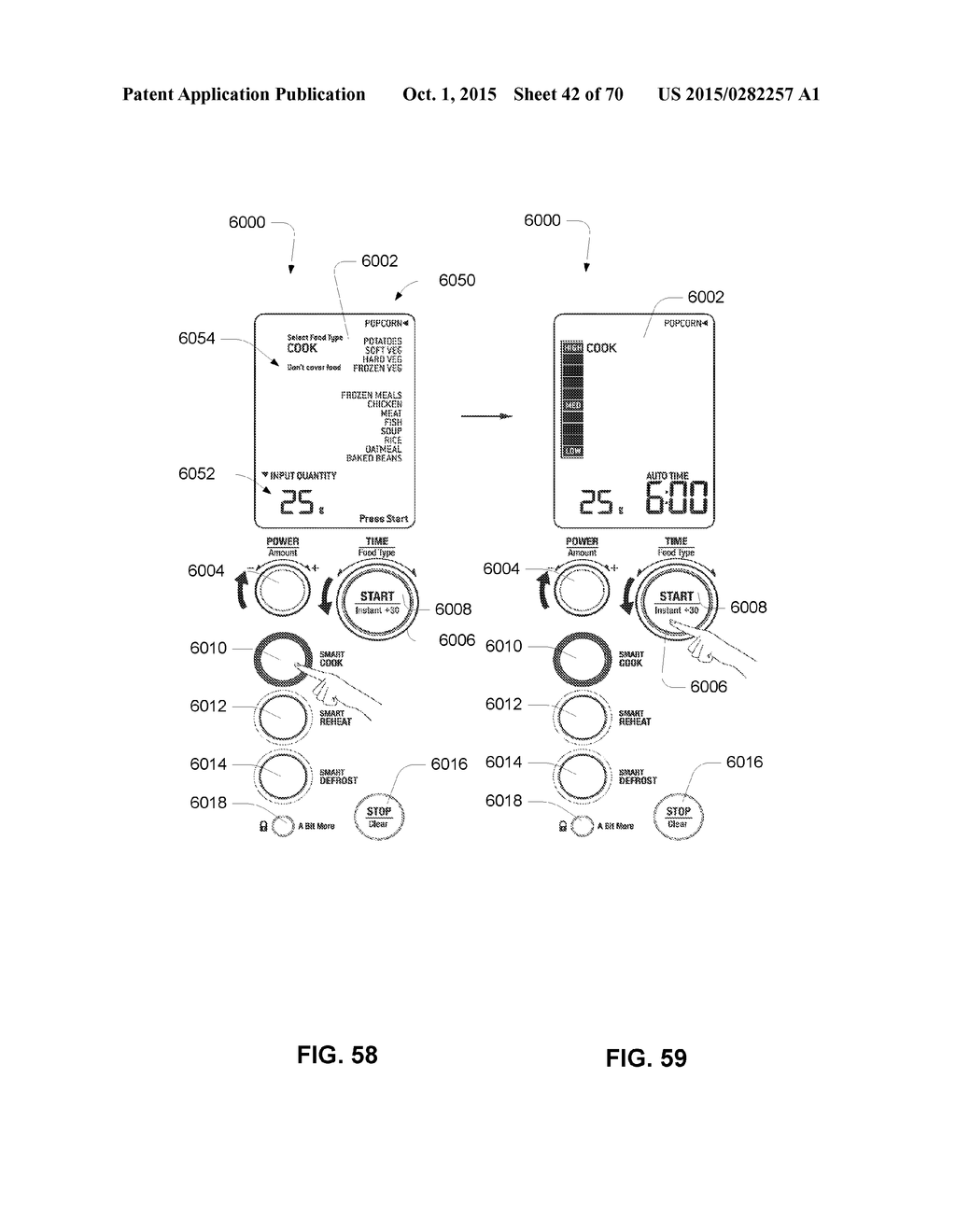 MICROWAVE OVEN - diagram, schematic, and image 43