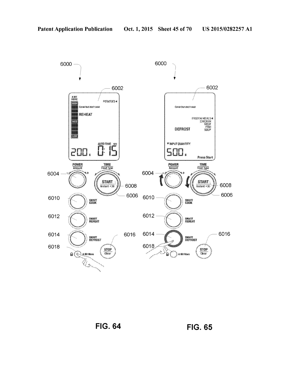 MICROWAVE OVEN - diagram, schematic, and image 46