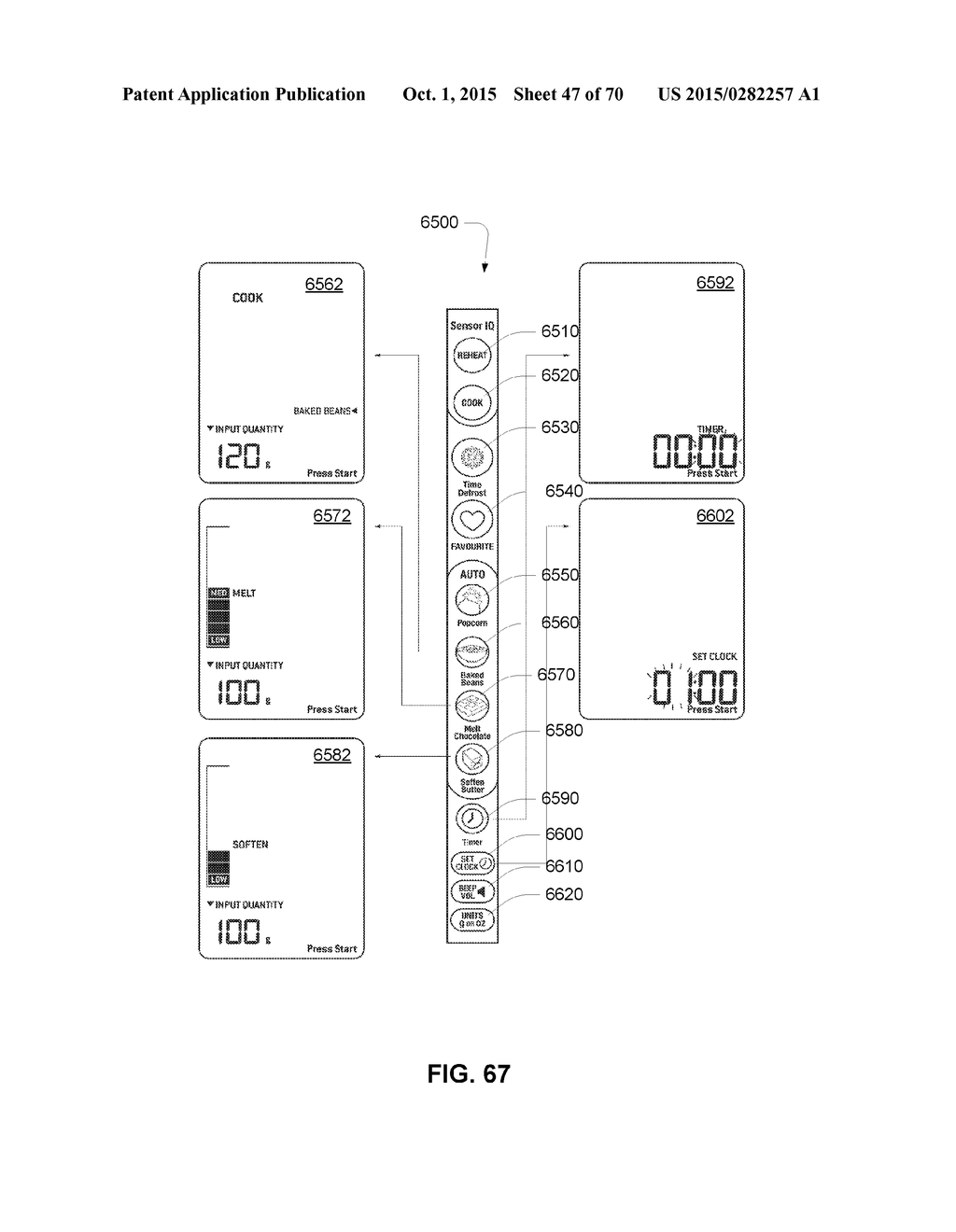 MICROWAVE OVEN - diagram, schematic, and image 48