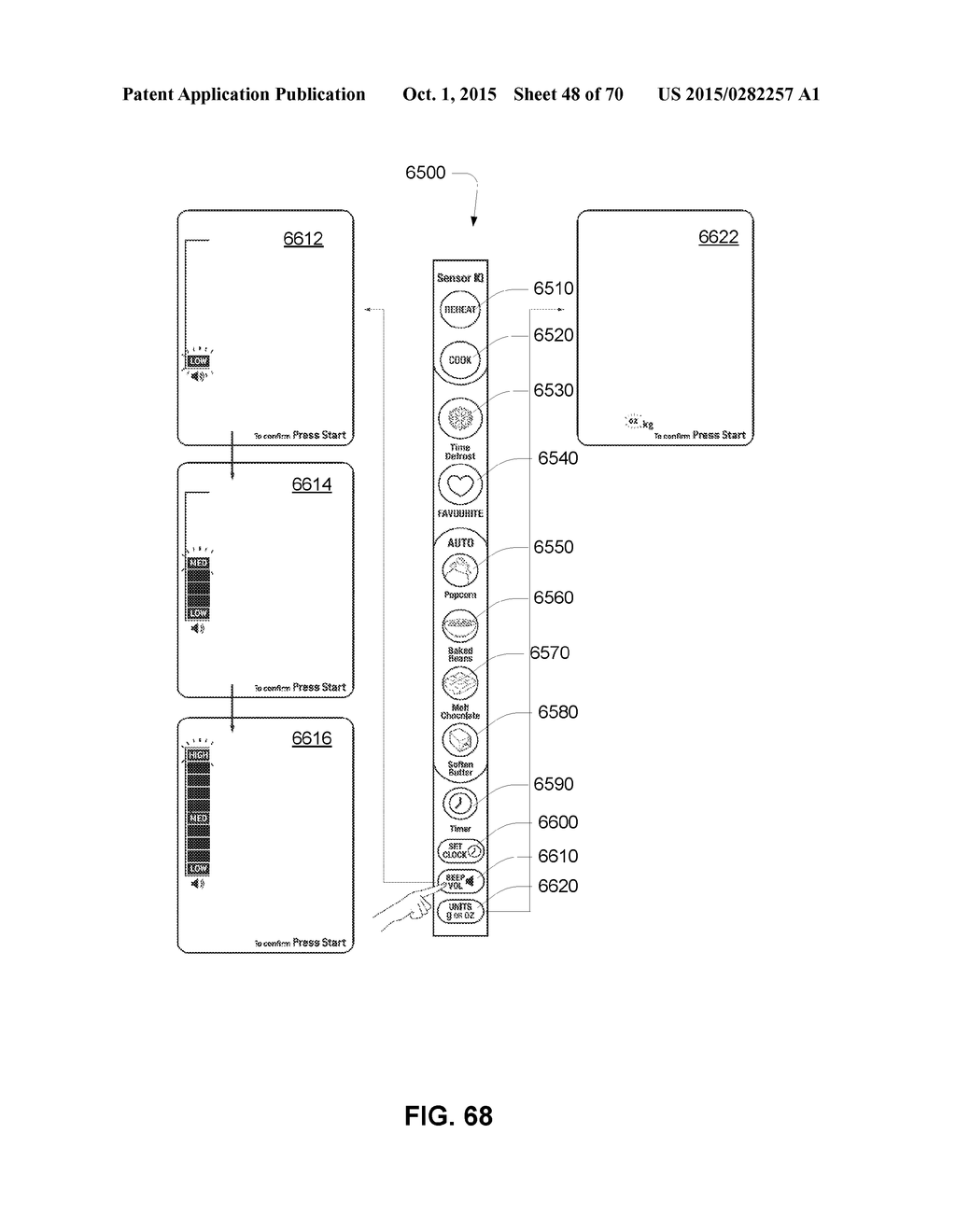 MICROWAVE OVEN - diagram, schematic, and image 49