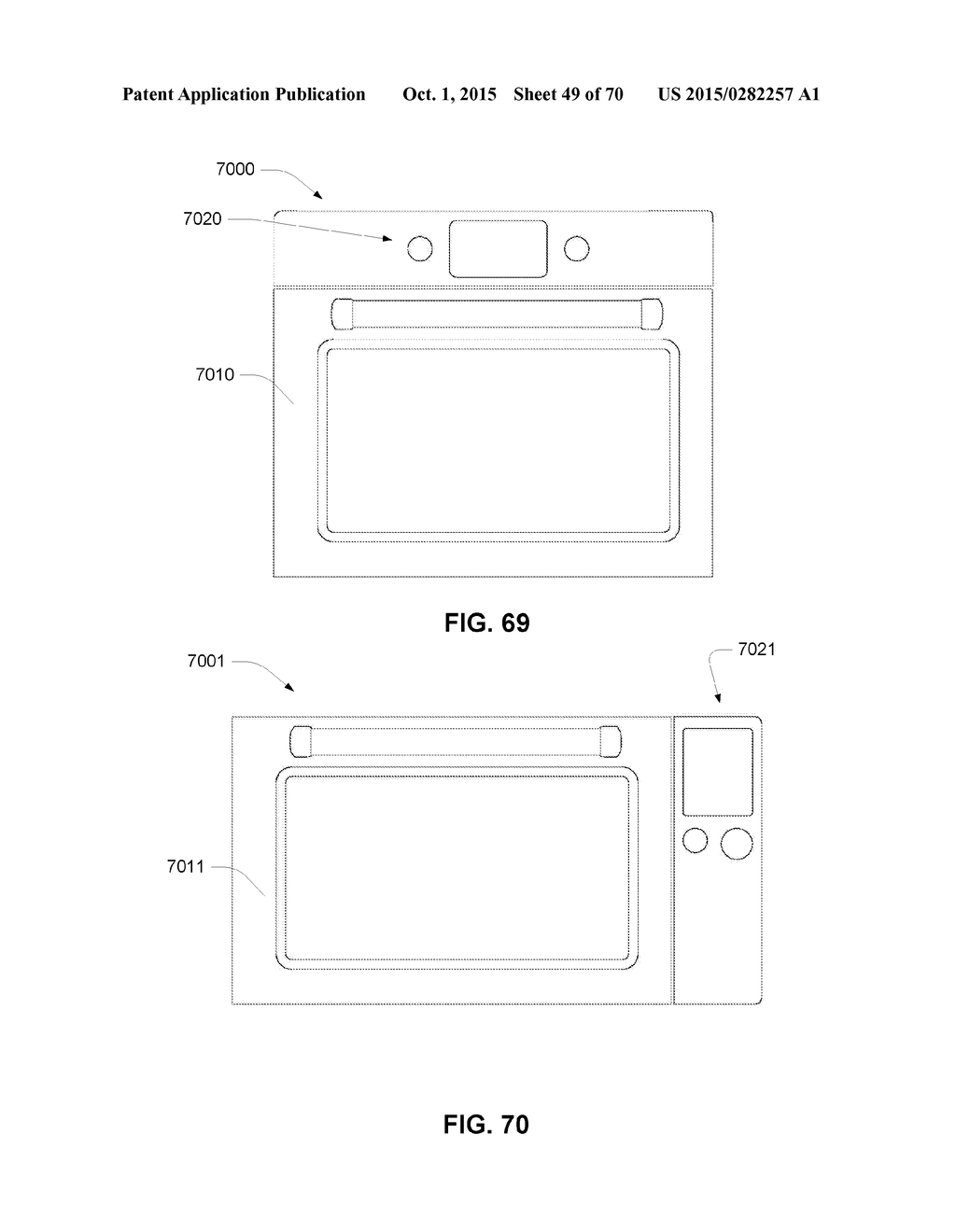 MICROWAVE OVEN - diagram, schematic, and image 50