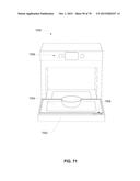 MICROWAVE OVEN diagram and image