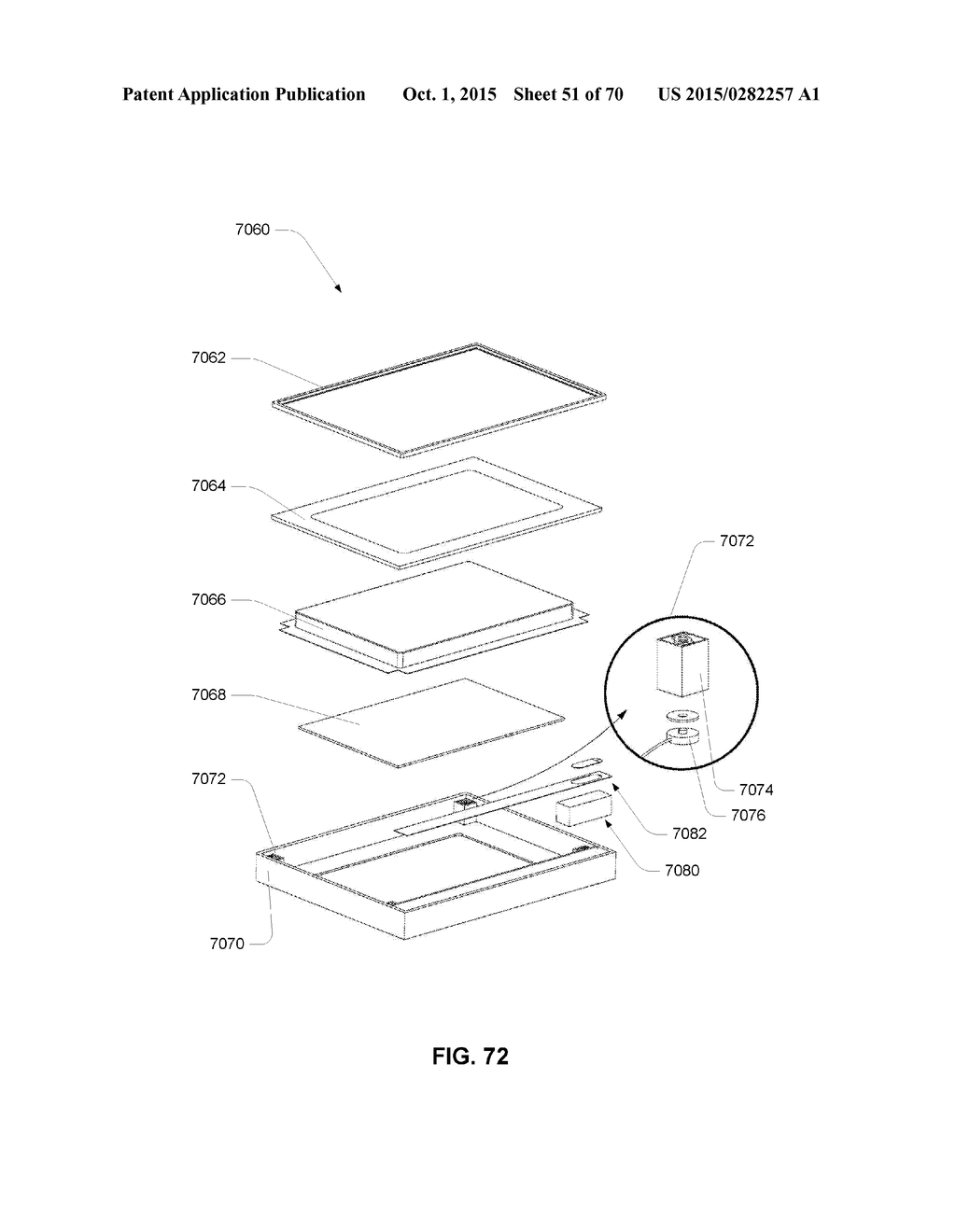 MICROWAVE OVEN - diagram, schematic, and image 52