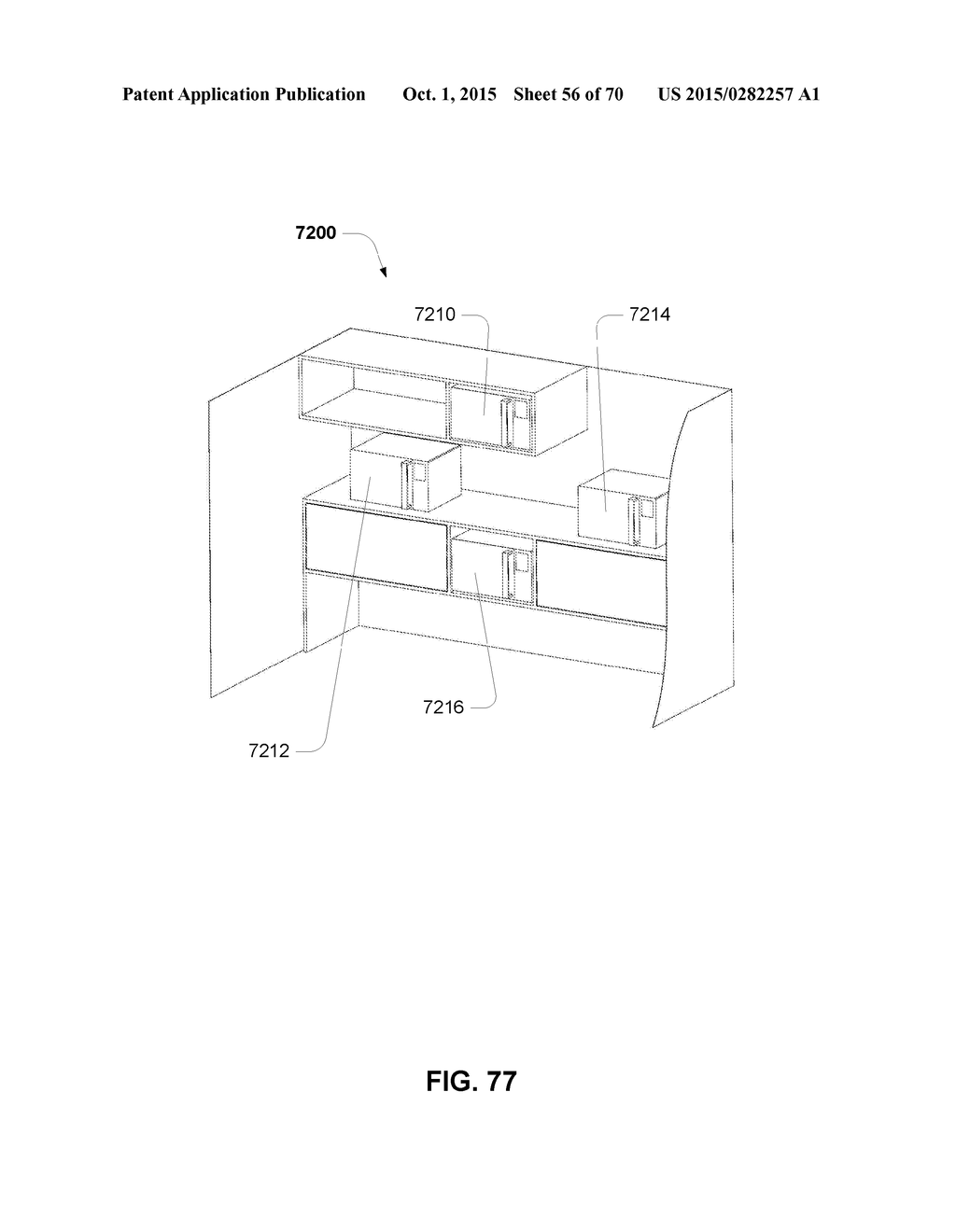 MICROWAVE OVEN - diagram, schematic, and image 57