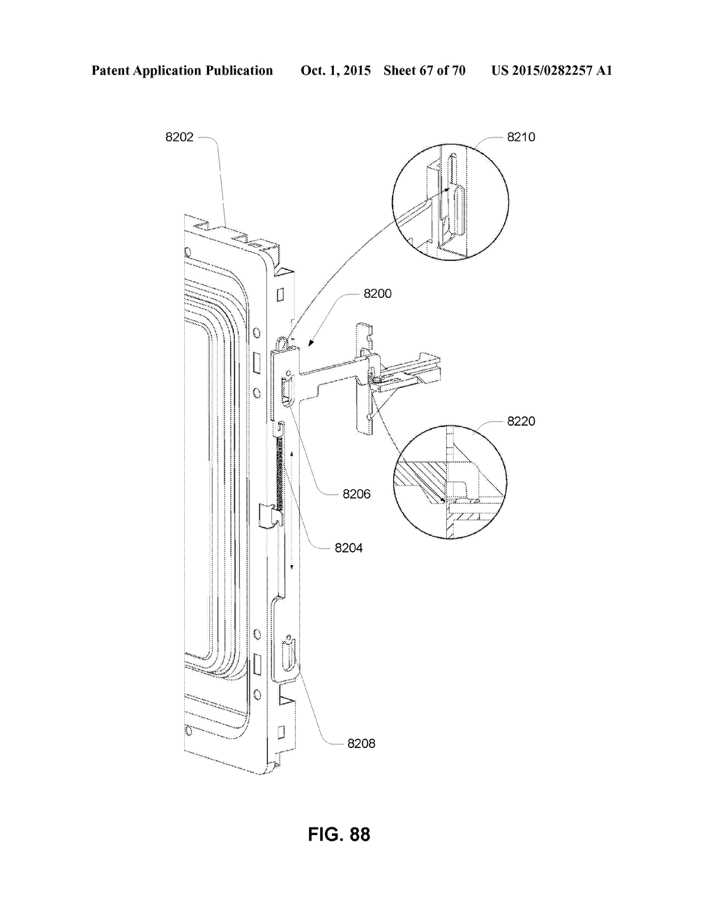 MICROWAVE OVEN - diagram, schematic, and image 68