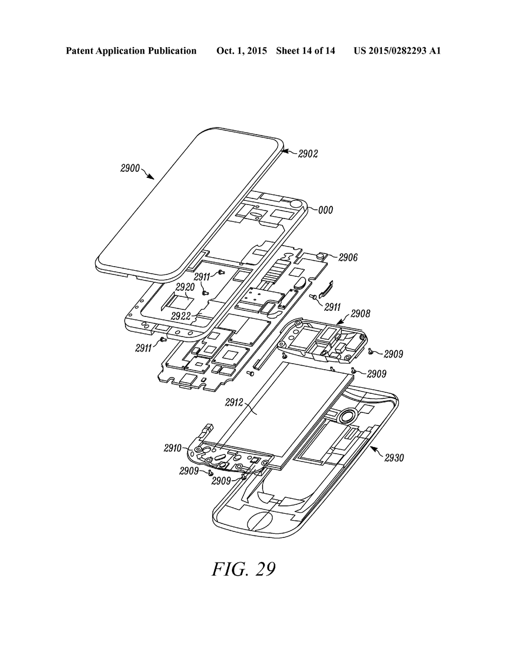 DISPLAY, DISPLAY ASSEMBLY AND DEVICE - diagram, schematic, and image 15