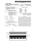 Transparent Layers of High Conductivity and High Efficiency in OLEDs and     Process for Their Production diagram and image