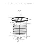 Transparent Layers of High Conductivity and High Efficiency in OLEDs and     Process for Their Production diagram and image