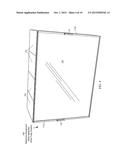 MULTI-RACK RETRACTABLE DOOR APPARATUS diagram and image